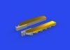 Eduard 674011 Bf 109F LooKplus EDUARD 1/72